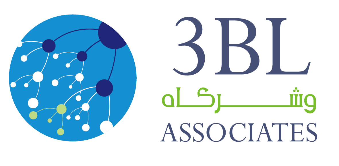 3BL Associates Think-do-Tank logo