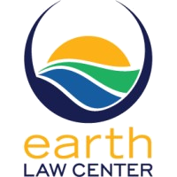 Earth Law Center logo