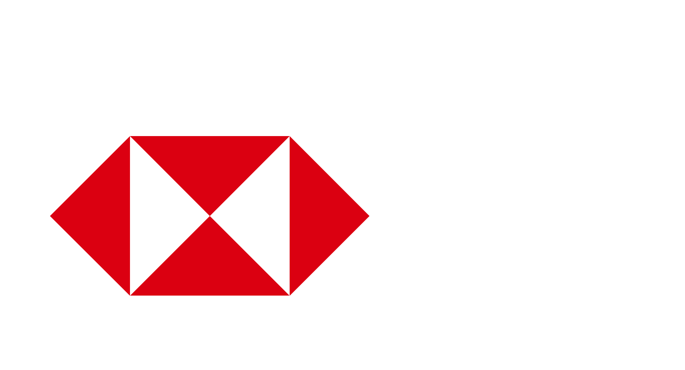 HSBC logo — Diversity Champion
