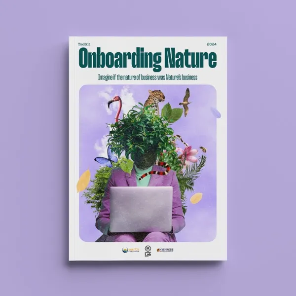 Onboarding Nature toolkit cover