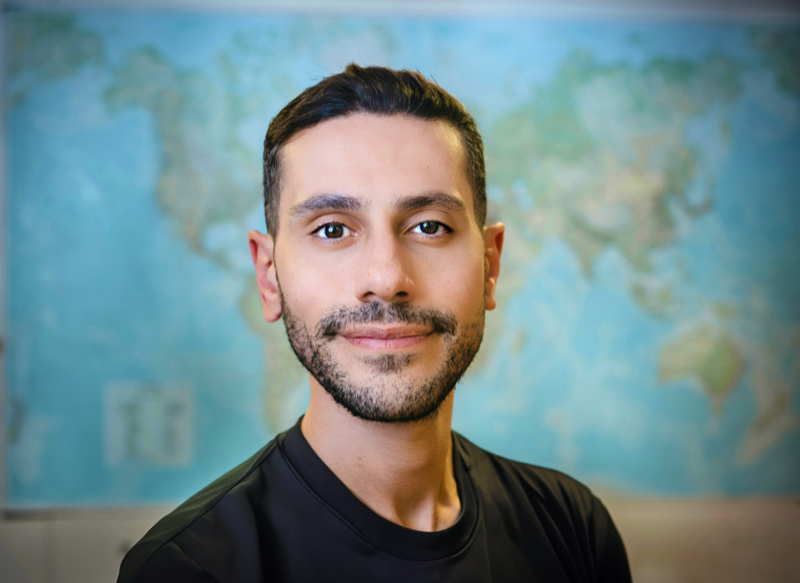 Tariq Al-Olaimy